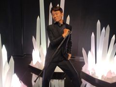 -厦门帷幕开啦红地毯蜡像艺术馆