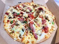 -达美乐比萨(长清路店)