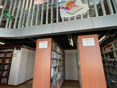 -上海市虹口区图书馆(曲阳分馆)