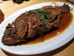 船夫老烧鱼-谷连天八宝粥家常菜(正定店)