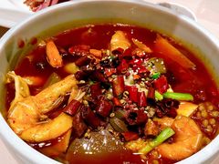 -北平盛世·新京菜·北京烤鸭(劲松·双井店)