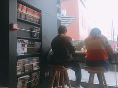 -星巴克(无锡东方商厦店)