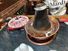 -南门四季铜锅涮肉(左家庄店)