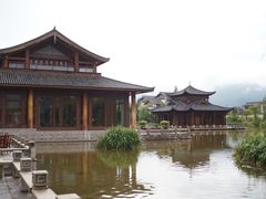 -丽江金茂凯悦臻选酒店-滇香馆
