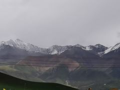 -祁连山·岗什卡雪峰景区