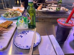 -江合勇丹东兄弟小串海鲜烧烤(总店)