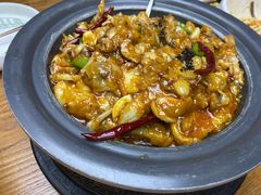 -云海肴·汽锅鸡·云南菜(天山百盛优客店)