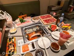 -海底捞火锅(河东万达广场店)