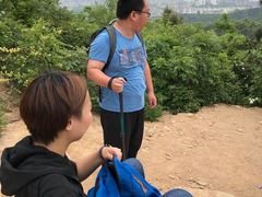 -灵岩山风景区