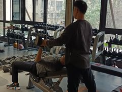 -蜗牛健身·私教馆(海珀香庭店)