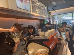 -Peet's Coffee皮爷咖啡(武商Mall手作店)