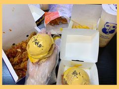 -前进5路汉堡炸鸡(前进五路店)