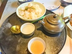 -绿茶餐厅(龙井船宴· 品牌总店)