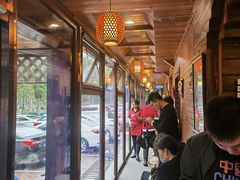等位区-掌上鲜(南顺城街店)