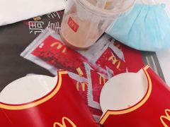 -麦当劳(鄂尔多斯机场店)