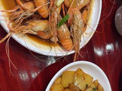 -芦茨金富饭庄·25年老字号·专做稻草鸡