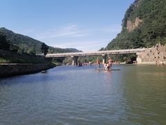 -本溪关山湖风景区