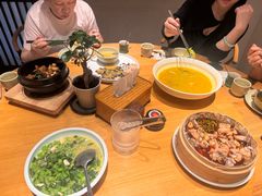 -竹里馆·淮扬菜·功夫茶(老门东店)