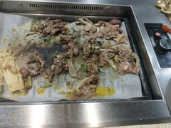 -多喜客海鲜烤肉自助烤场(百花红楼店)
