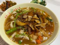 -红香柳刀削面(兴海路店)