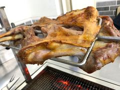 -张记烤羊腿(北花园店)