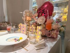 -晶雅花园西餐厅(南京首店)