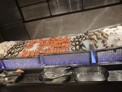 -贡厨全日制餐厅.海鲜自助餐.海味抢鲜(福州东湖万豪酒店)