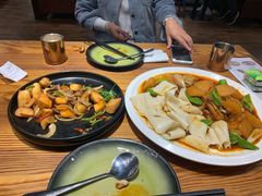 -塔哈尔·新疆盛宴(城西银泰店)