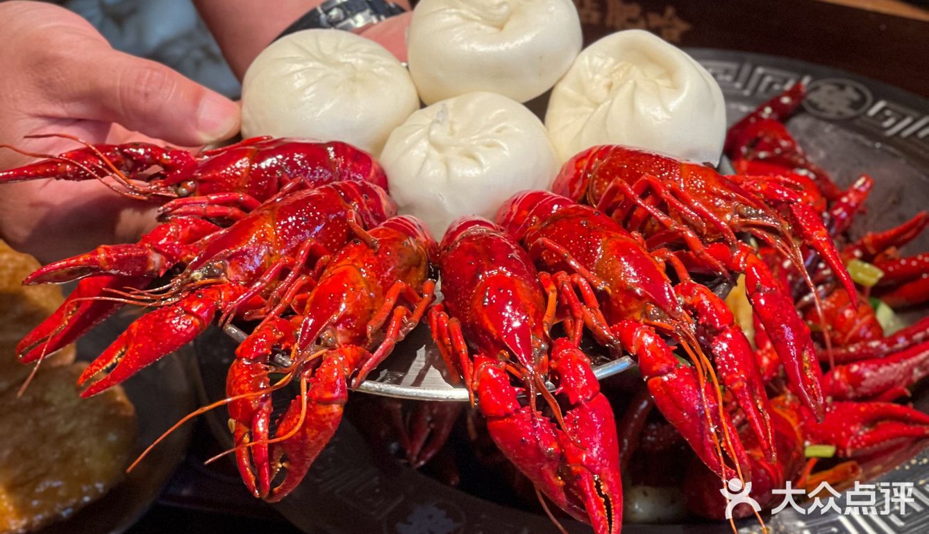 卧卧卧‼️夏日小龙虾🦞这家已这么超前…