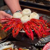 卧卧卧‼️夏日小龙虾🦞这家已这么超前…