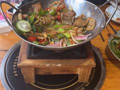 -民食香·腊排骨野生菌美食(木府店)