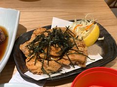 清炸鸡块-初居食屋日式料理(万象城购物中心店)