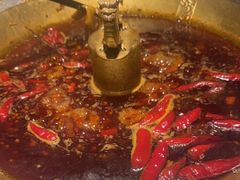 -小龙翻大江文化火锅(宽窄店)