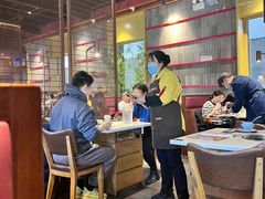 -牛村来人潮汕牛肉火锅(西单店)