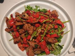 -雀蓝川菜(滨湖万象汇店)