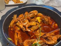 -巴蜀王婆大虾(南锣鼓巷店)