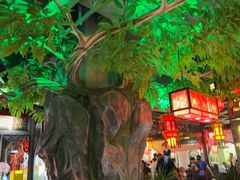 -矮板凳老火锅(宽窄巷子店)