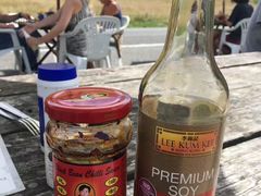 -Kaikoura Seafood BBQ Kiosk