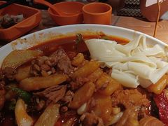 -谷丽麦馕新疆菜·清真(步步高梅溪新天地店)