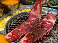 -首尔朴宝·炭火烤肉(五角场店)