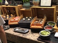 -上海锦江汤臣洲际大酒店壹阶层