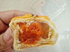凤梨蛋黄酥-牛街清真满恒記(平安里西大街店)