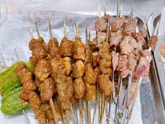 -贾青羊肉串(袁桥店)