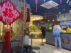 -食嗨汇海鲜烤肉自助餐厅(印象济南店)