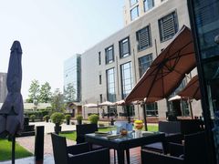 景观位-西安高新希尔顿酒店·咖啡露台西餐厅
