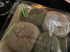 糯叽叽米面包-莉蓮蛋挞(静安寺店)
