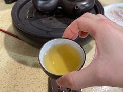 茉莉花茶-喜鹊茶点.啫煲(车陂店)