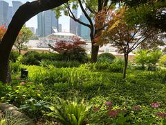 -北外滩滨江绿地