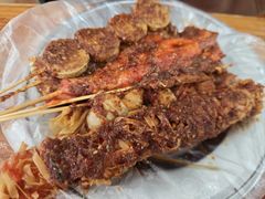 -小朱麻辣串(益民街店)