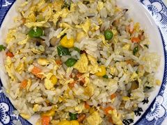 扬州炒饭-粗茶淡饭(东关街店)